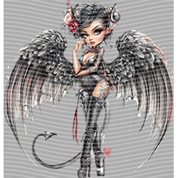 Girl-HG 3612